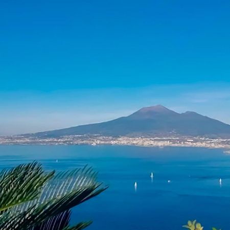 La Vigna Del Vento Acomodação com café da manhã Casola di Napoli Exterior foto