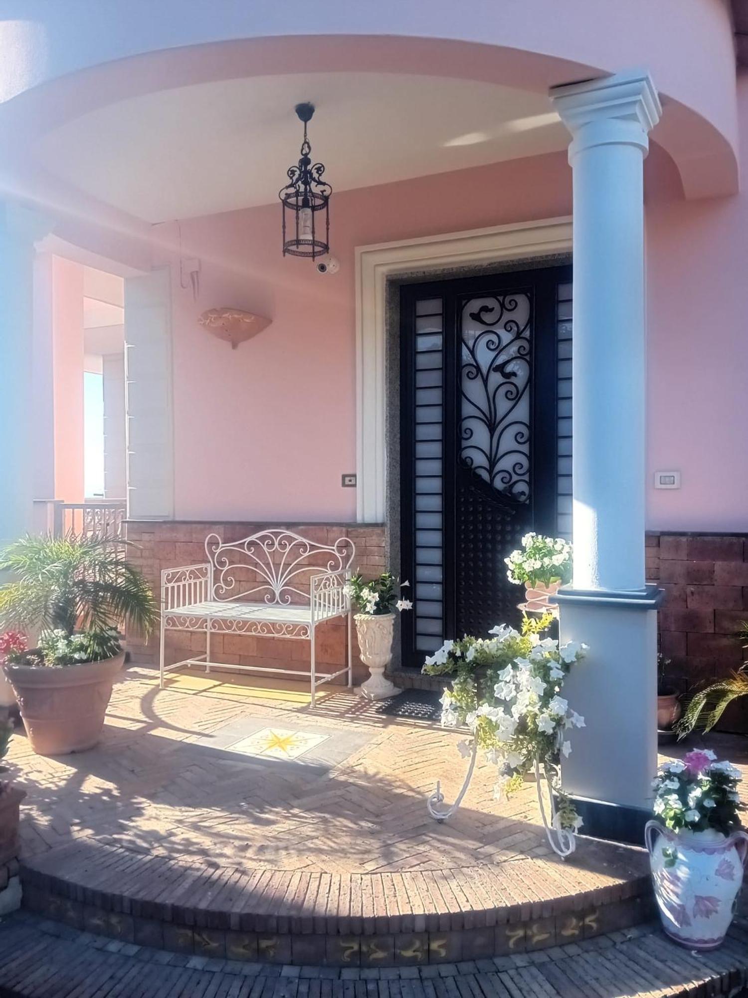 La Vigna Del Vento Acomodação com café da manhã Casola di Napoli Exterior foto