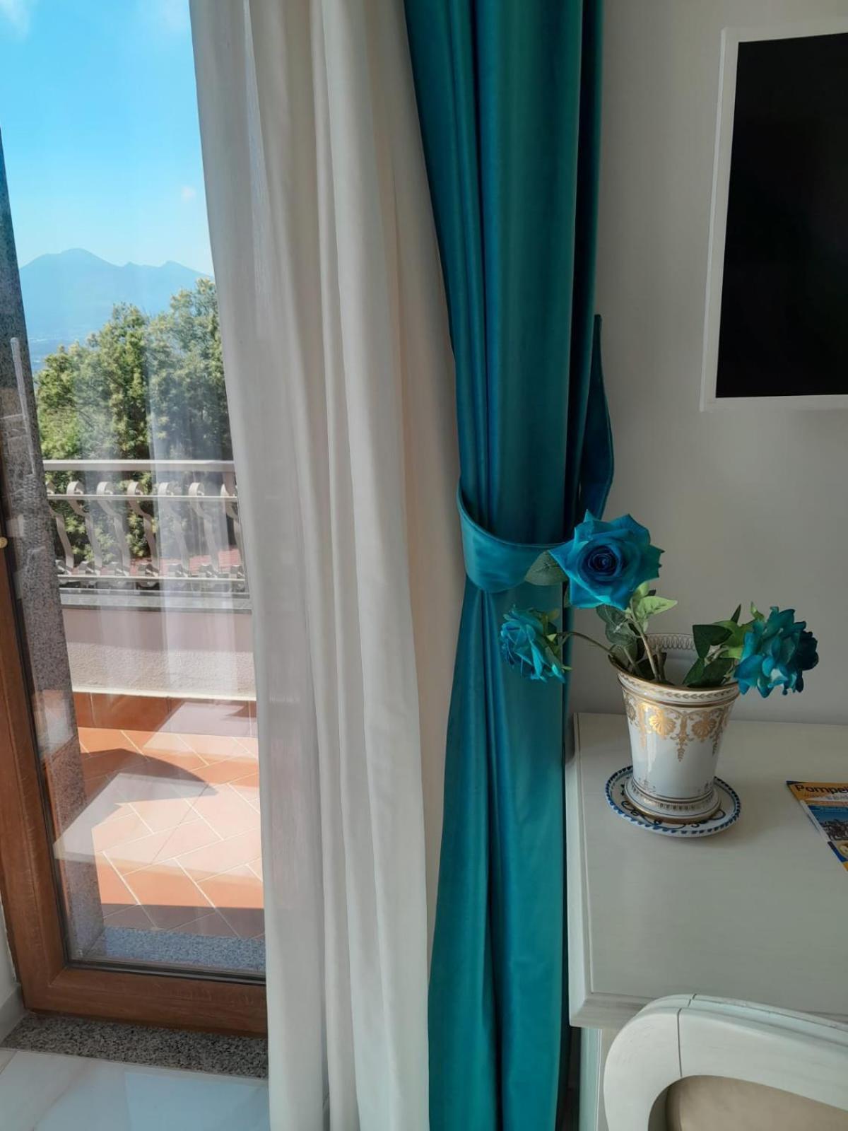 La Vigna Del Vento Acomodação com café da manhã Casola di Napoli Exterior foto