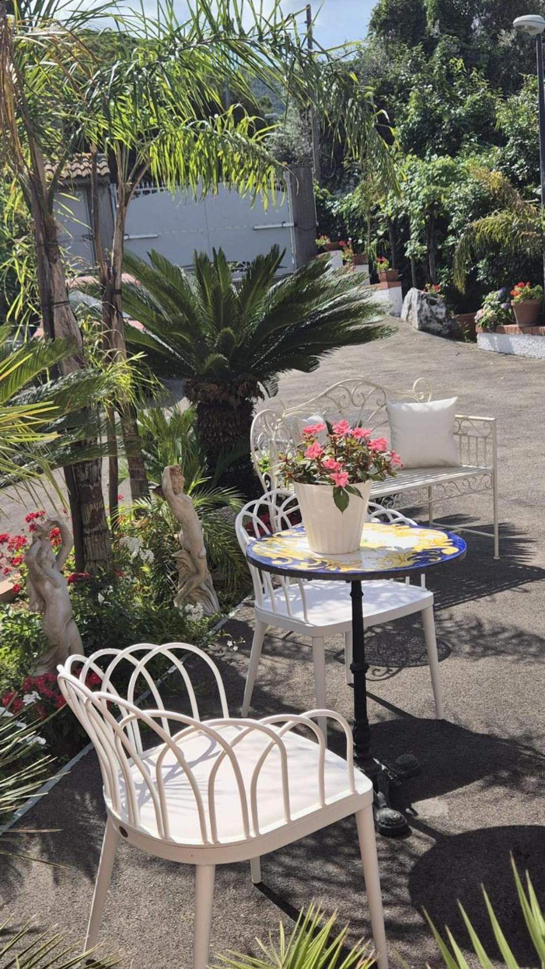 La Vigna Del Vento Acomodação com café da manhã Casola di Napoli Exterior foto