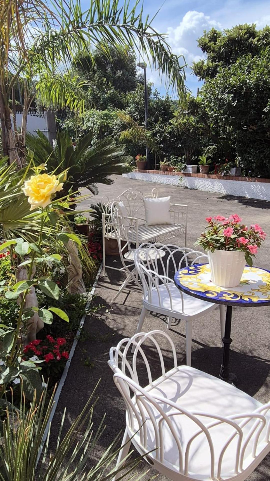 La Vigna Del Vento Acomodação com café da manhã Casola di Napoli Exterior foto